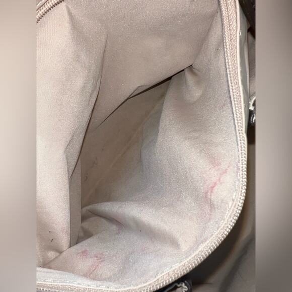 Cole Haan Casual Vintage Y2K Brown Leather Village Fog Crossbody Shoulder Bag - Picture 15 of 16